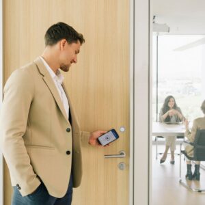 SMARTair i-minimal Electronic Lock