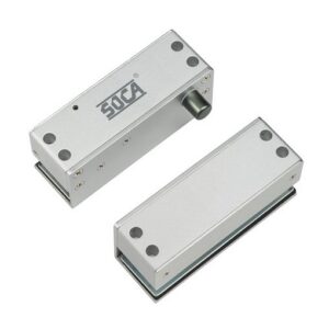 בריח חשמלי להלבשה על דלת זכוכית SOCA SL-167B