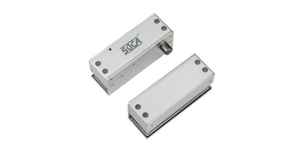 בריח חשמלי להלבשה על דלת זכוכית SOCA SL-167B