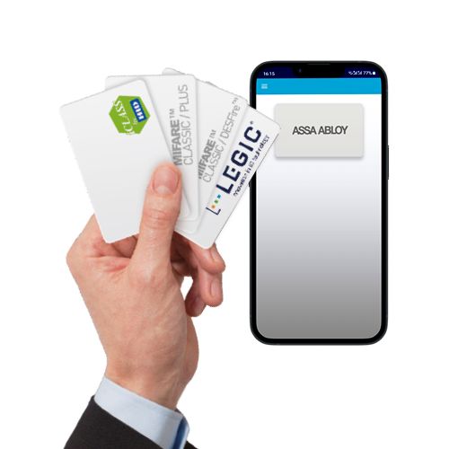 טכנולוגיות Aperio RFID