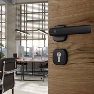 ידית אלקטרונית  Aperio H100