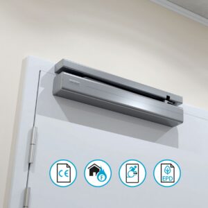 מחזיר דלת הידראולי תוצרת ASSA ABLOY דגם DC700G-CM