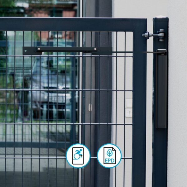 מחזיר דלת לשער  DC630G