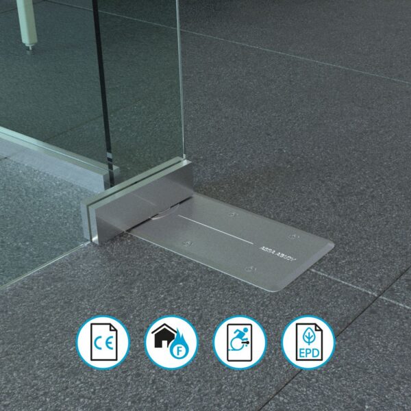 מחזיר דלת ריצפתי  DC450EA