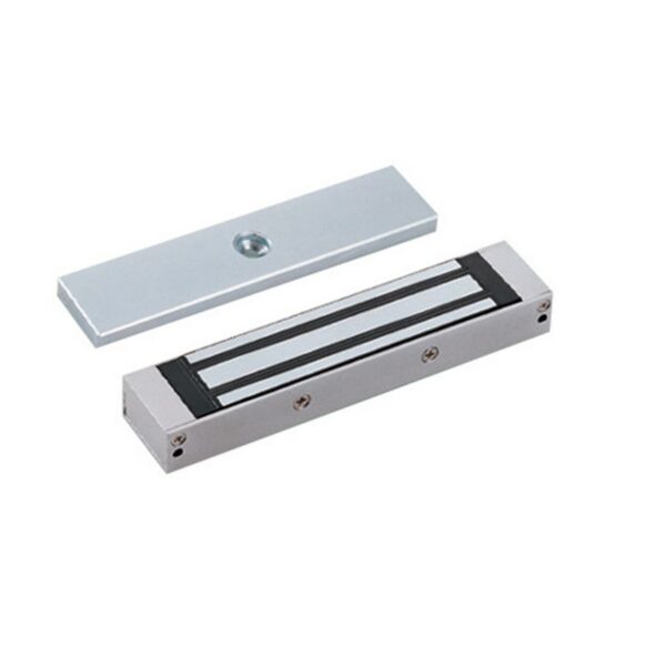 מנעול אלקטרו מגנטי 150 ק"ג להתקנה פנימית SOCA SL-180R