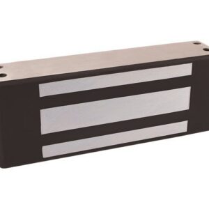 מנעול אלקטרו מגנטי אמריקאי מוגן מים 600 ק"ג SECURITRON M62