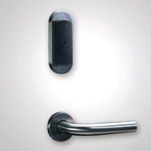 מנעול אלקטרוני Spy Design
