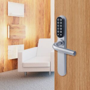 מנעול אלקטרוני עם קודן i-max