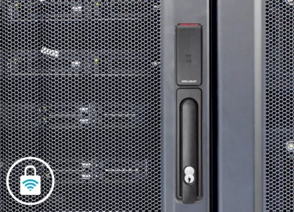 מנעול ארון שרתים מחווט KS200