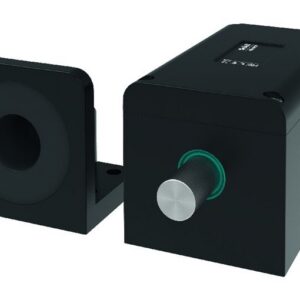 מנעול בריח ממונע Effeff  843G לאבטחת שערים