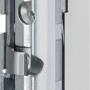 מנעול חשמלי אוניברסלי זעיר N.O פתוח בכשל Effeff 138