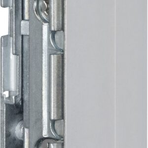מנעול חשמלי להתקנה סמויה במשקופים צרים Effeff 118®/ 128/138 ProFix® 2