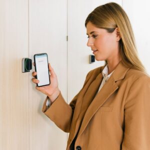 מנעול לוקר / ארונית  Aperio KL100