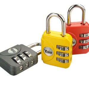 מנעול תלי קומבינציה 28