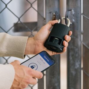 מנעול תליה  אלקטרוני SMARTair i-gate