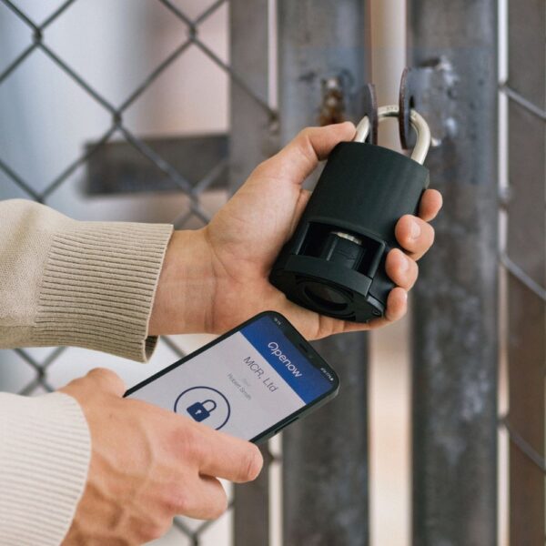 מנעול תליה  אלקטרוני SMARTair i-gate