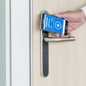 מפתחות וירטואליים בטלפון הנייד