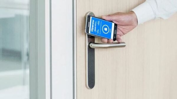 מפתחות וירטואליים בטלפון הנייד