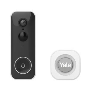 ערכת פעמון חכם + רמקול פנימי