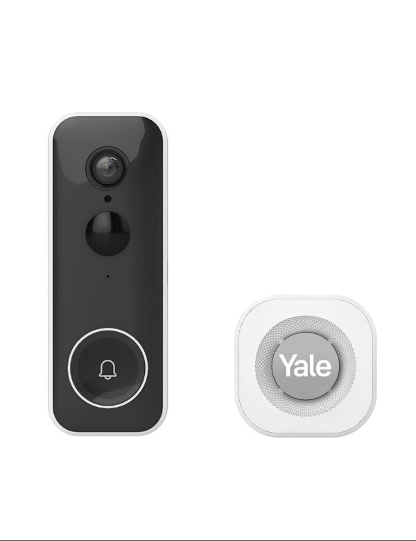 ערכת פעמון חכם + רמקול פנימי