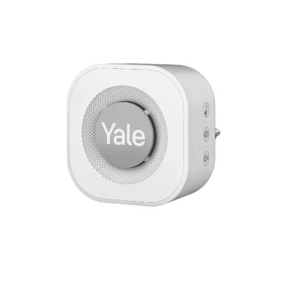 רמקול פנימי לפעמון חכם