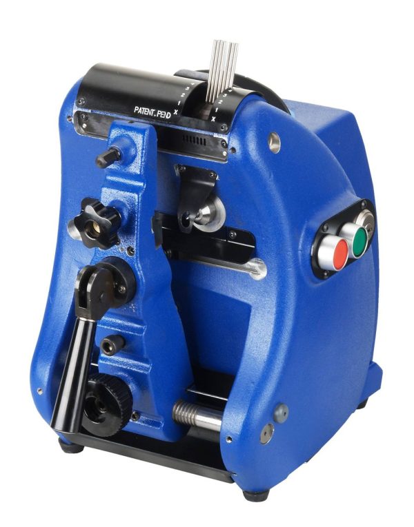 מכונת שכפול מפתחות Compact 7x7